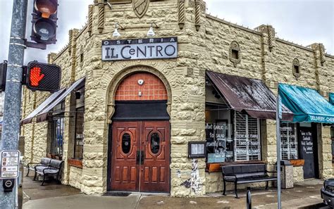 osteria del centro|italian restaurants downtown kansas city.